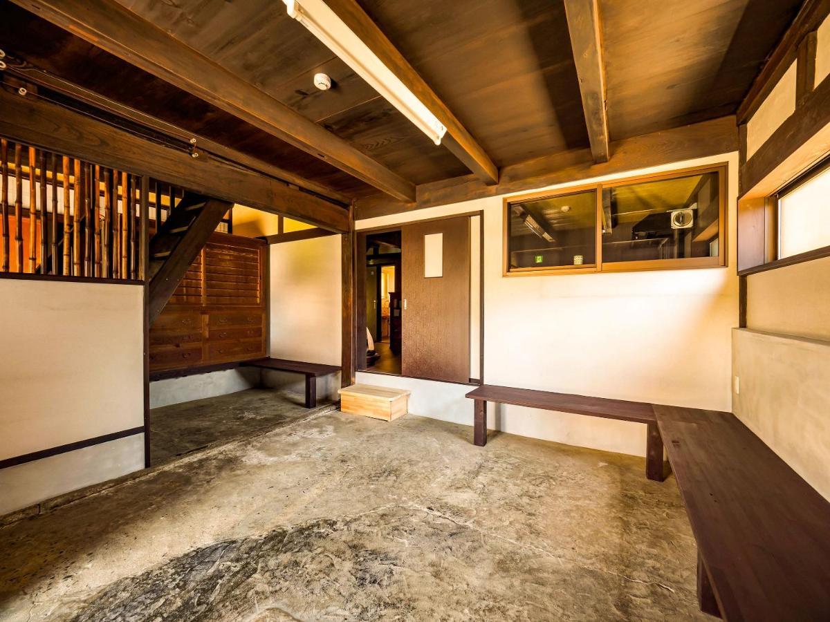 Villa Chikubu Yuuan Nagahama  Exterior foto
