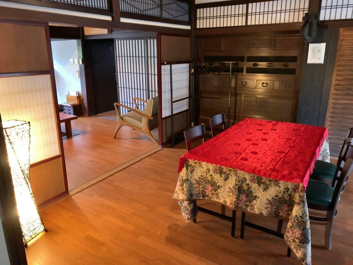 Villa Chikubu Yuuan Nagahama  Exterior foto