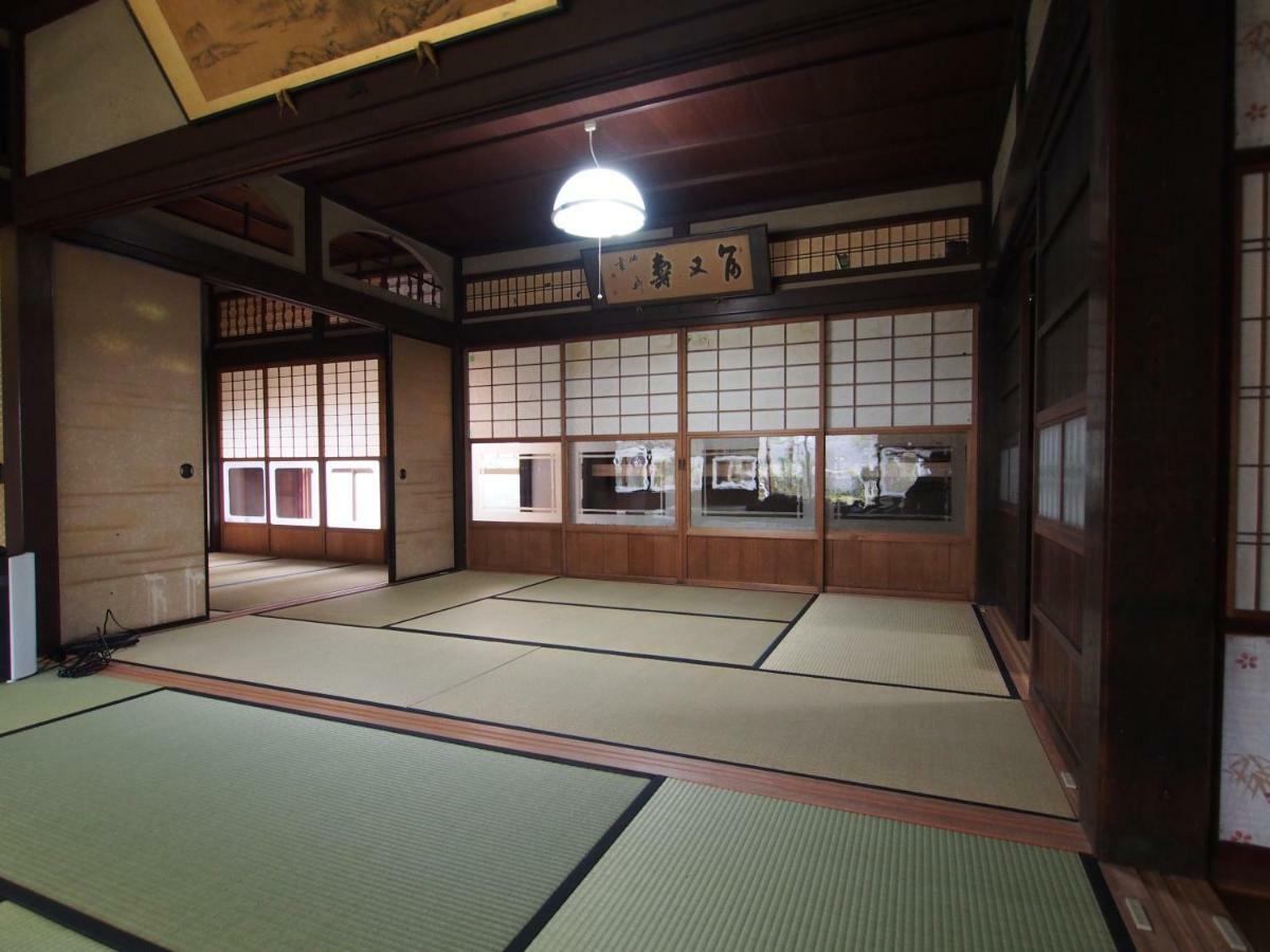 Villa Chikubu Yuuan Nagahama  Exterior foto