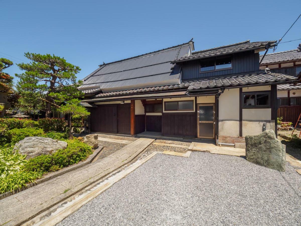 Villa Chikubu Yuuan Nagahama  Exterior foto